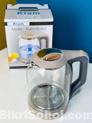 Kiam Electric Kettle BL002